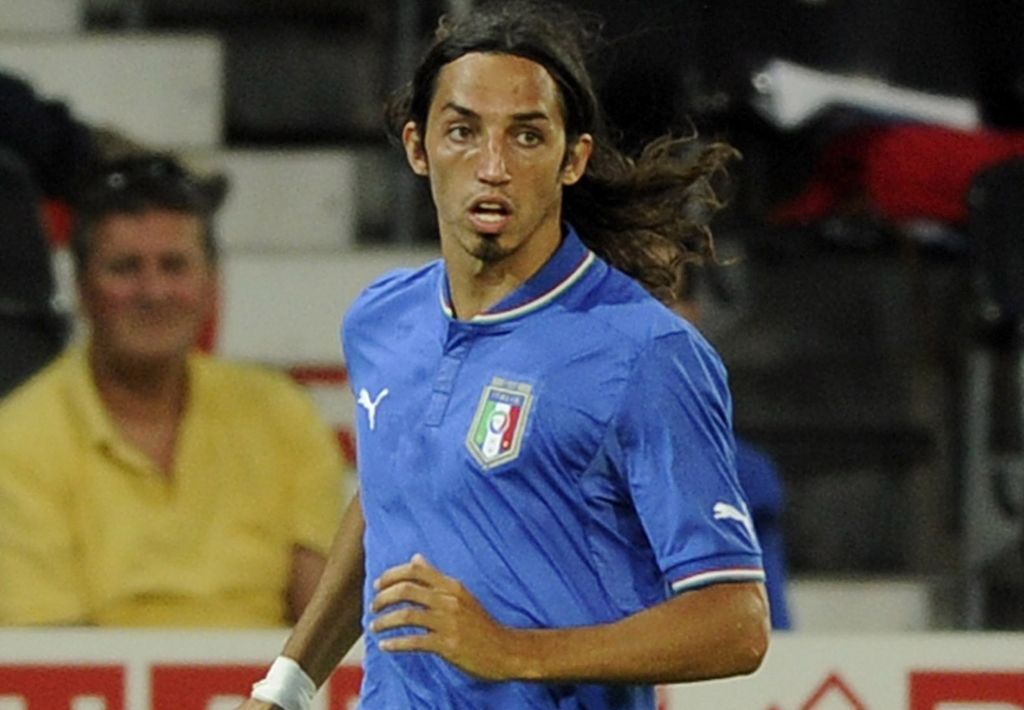 Ezequiel Schelotto Italy 2012