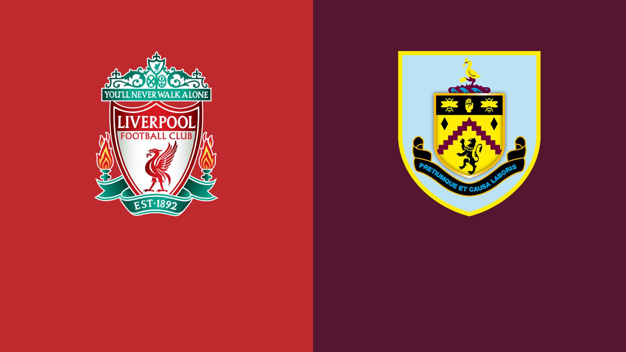 Liverpool vs. Burnley