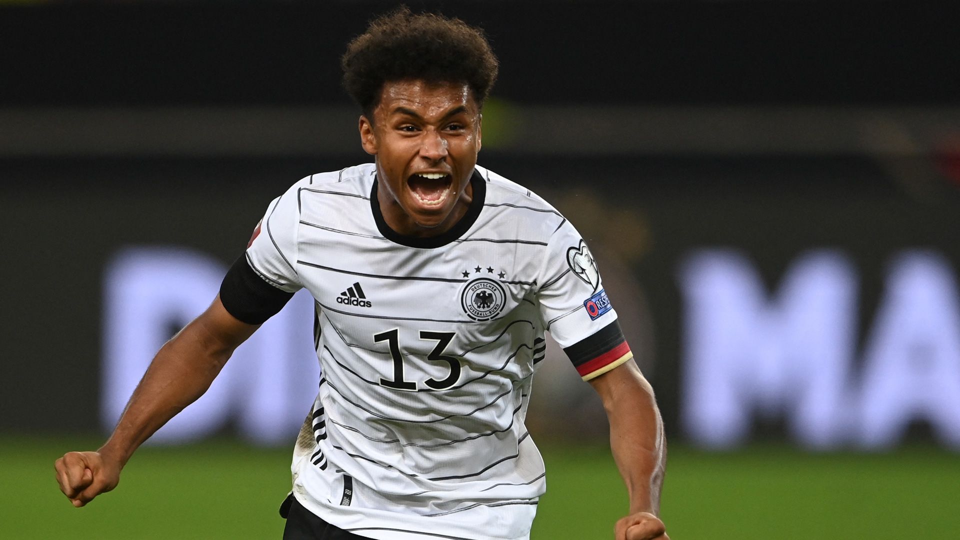 Karim Adeyemi Germany 0921