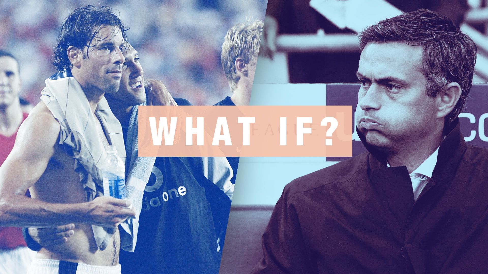 Jose Mourinho Porto What if GFX