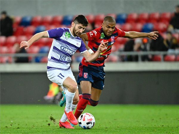 Fehérvár - Újpest 1-2
