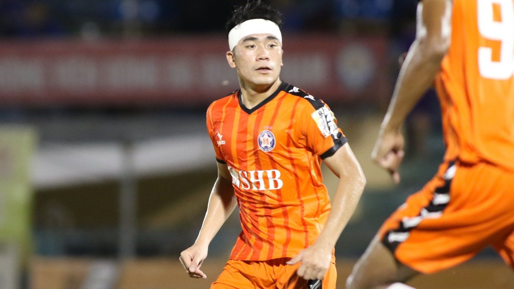 Bui Tien Dung Quang Nam vs SHB Da Nang Round 23 V.League 2019