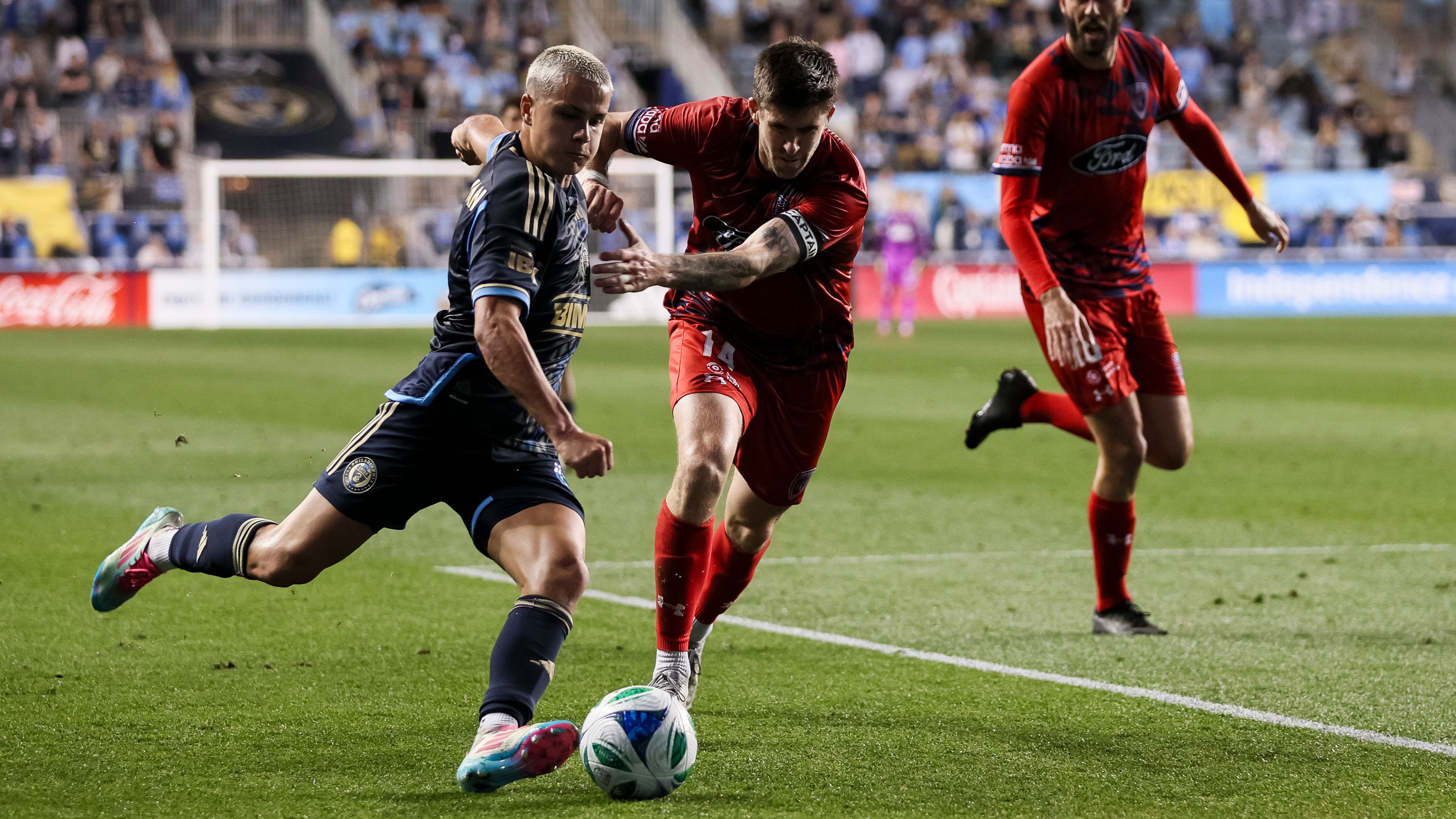 Cavan Sullivan Philadelphia Union U.S. Open Cup 2025