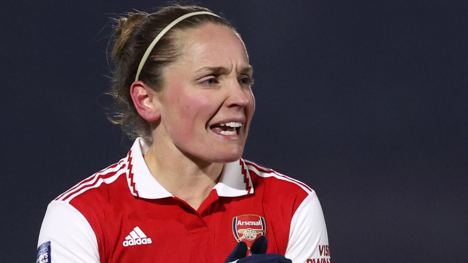 Kim Little Arsenal 2022-23