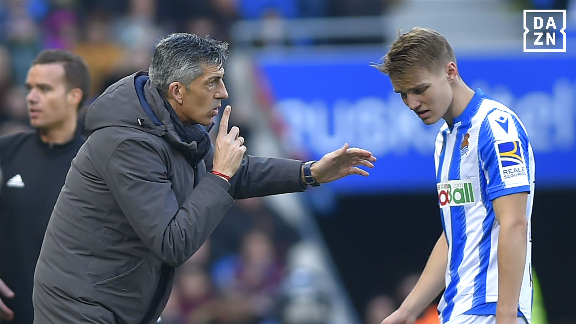 Resumen Real Sociedad Espanyol DAZN