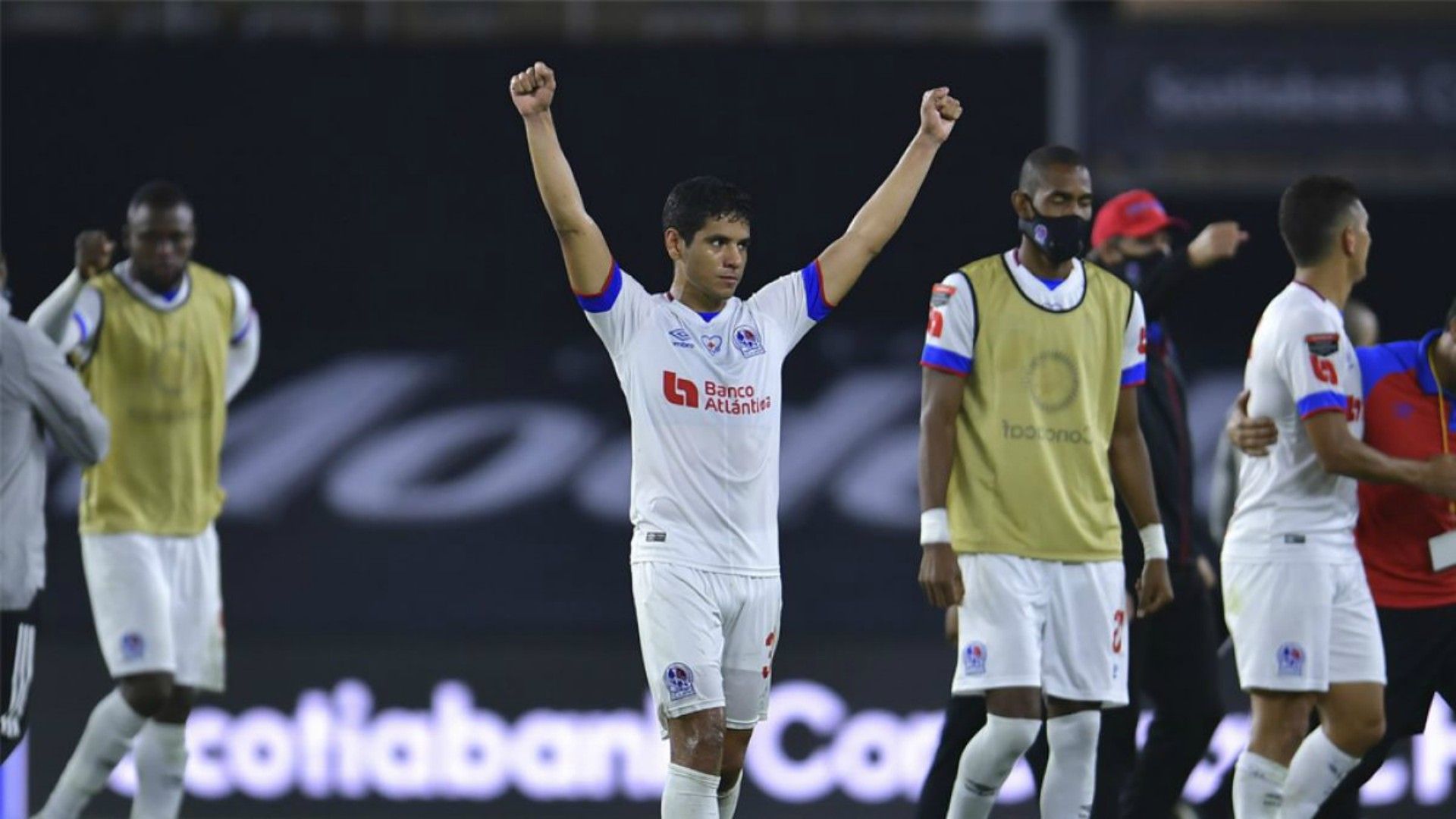 Olimpia Concachampions