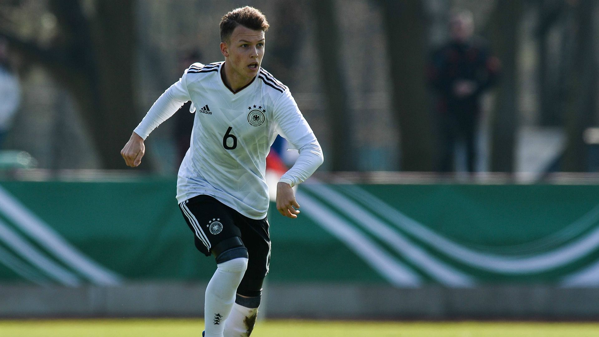 ONLY GERMANY Dennis Geiger Germany U19 29062017