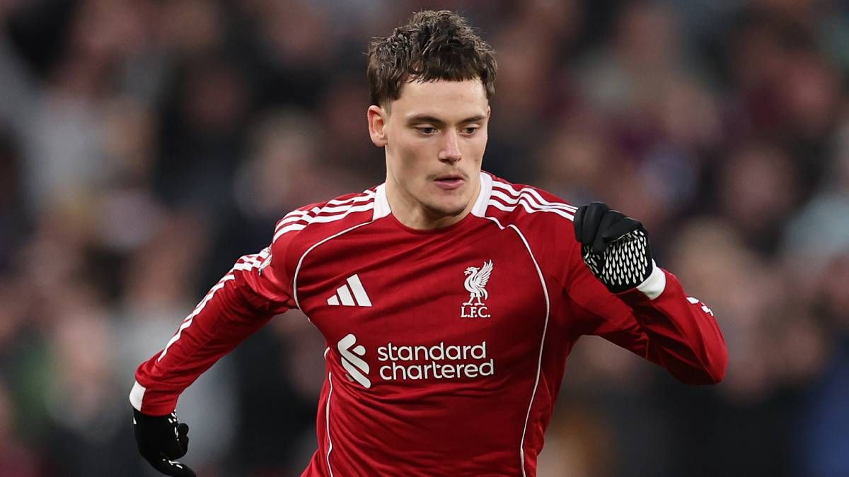 Florian Wirtz Liverpool