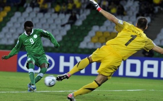 Saudi Arabia (Youth team) 2011