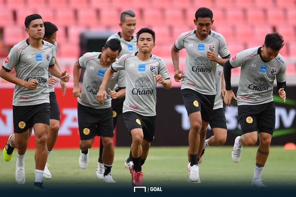 ทีมชาติไทย