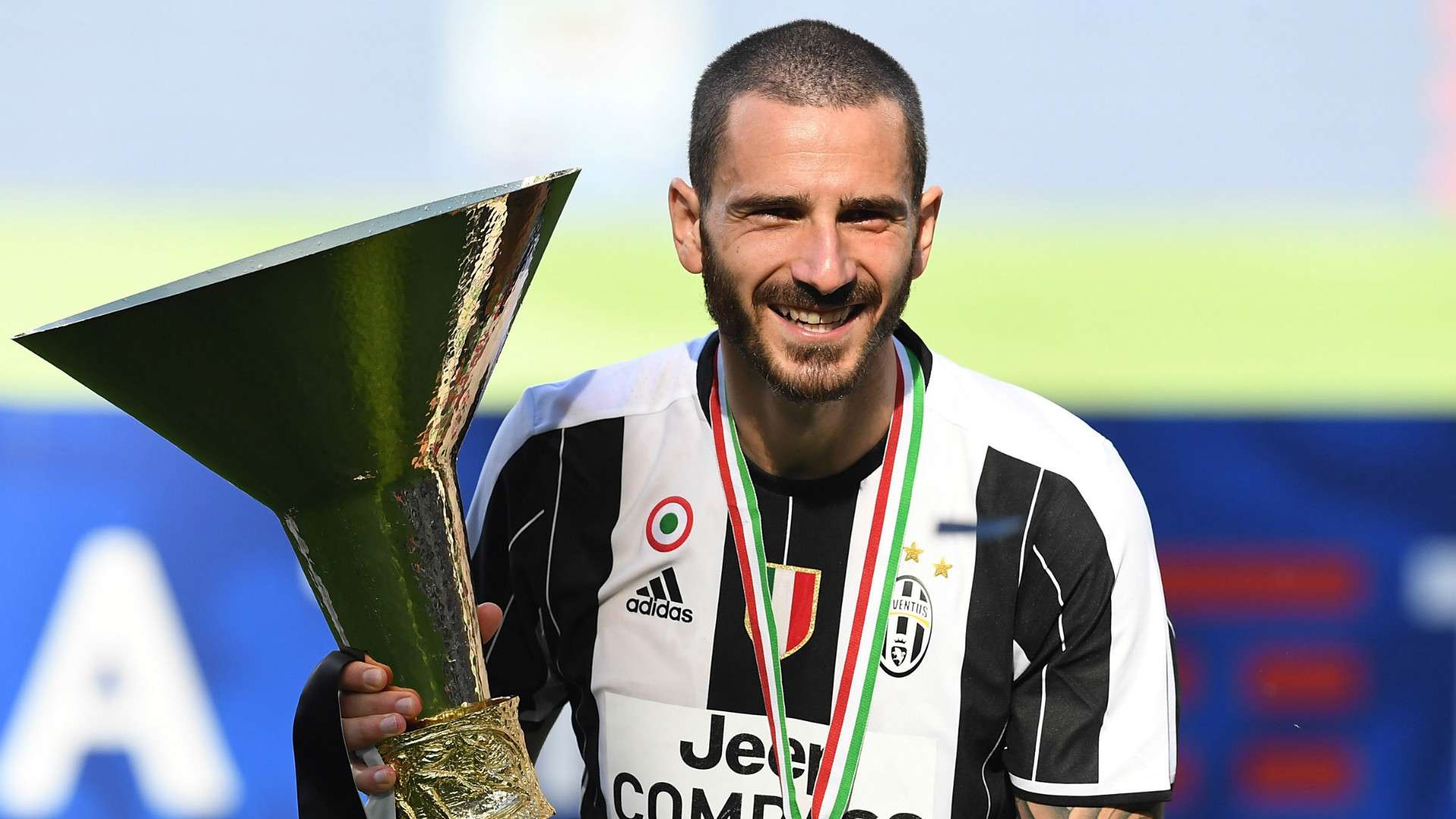 Leonardo Bonucci Juventus