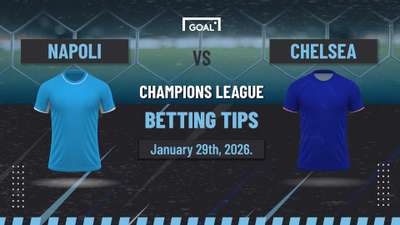 Napoli vs Chelsea predictions