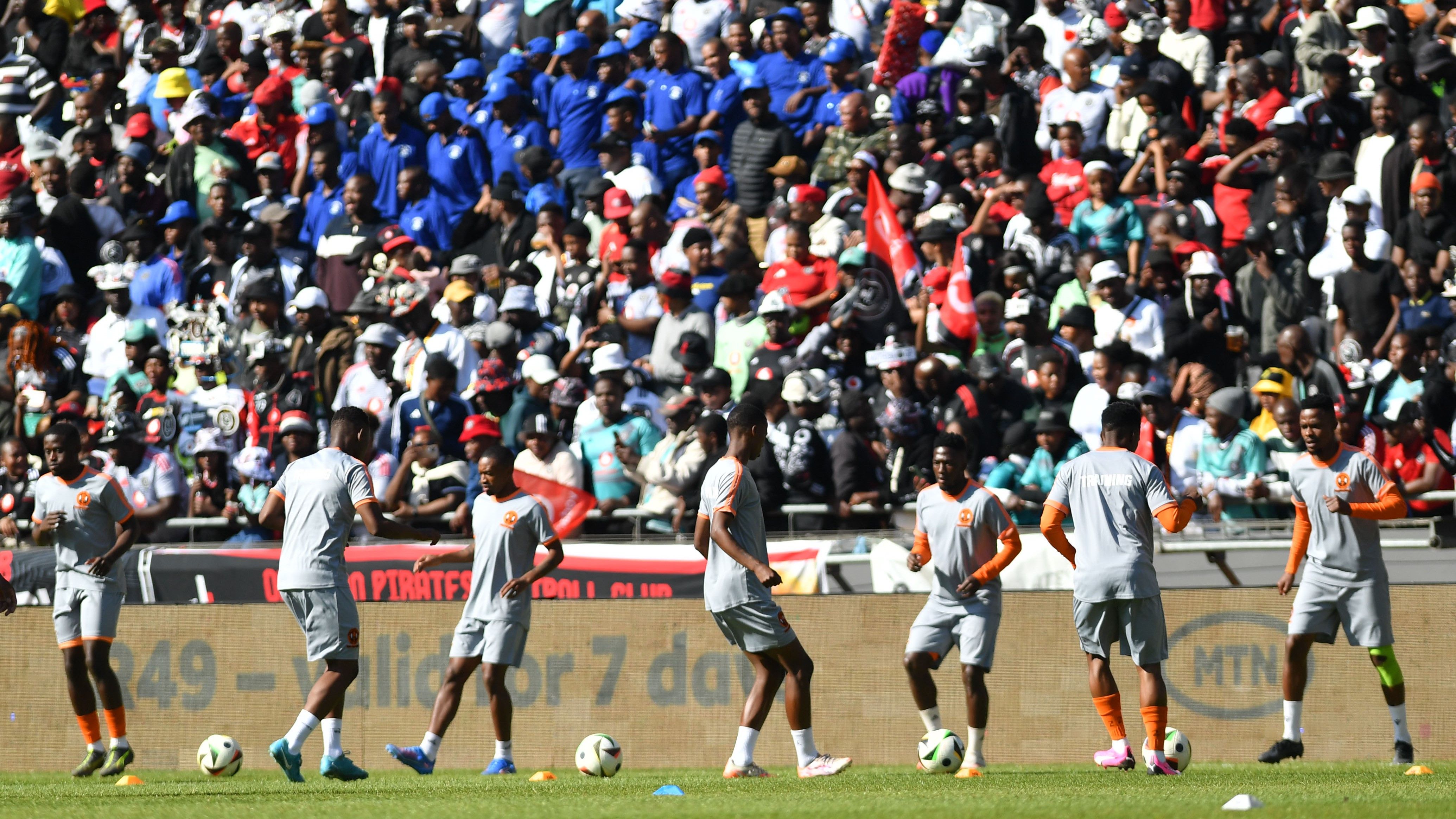 Polokwane City, August 2025