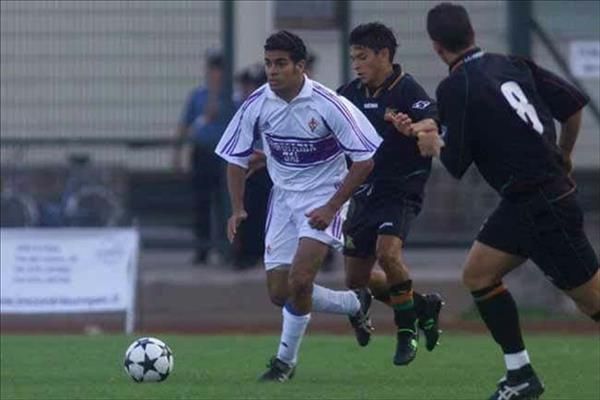 Hany Said Fiorentina