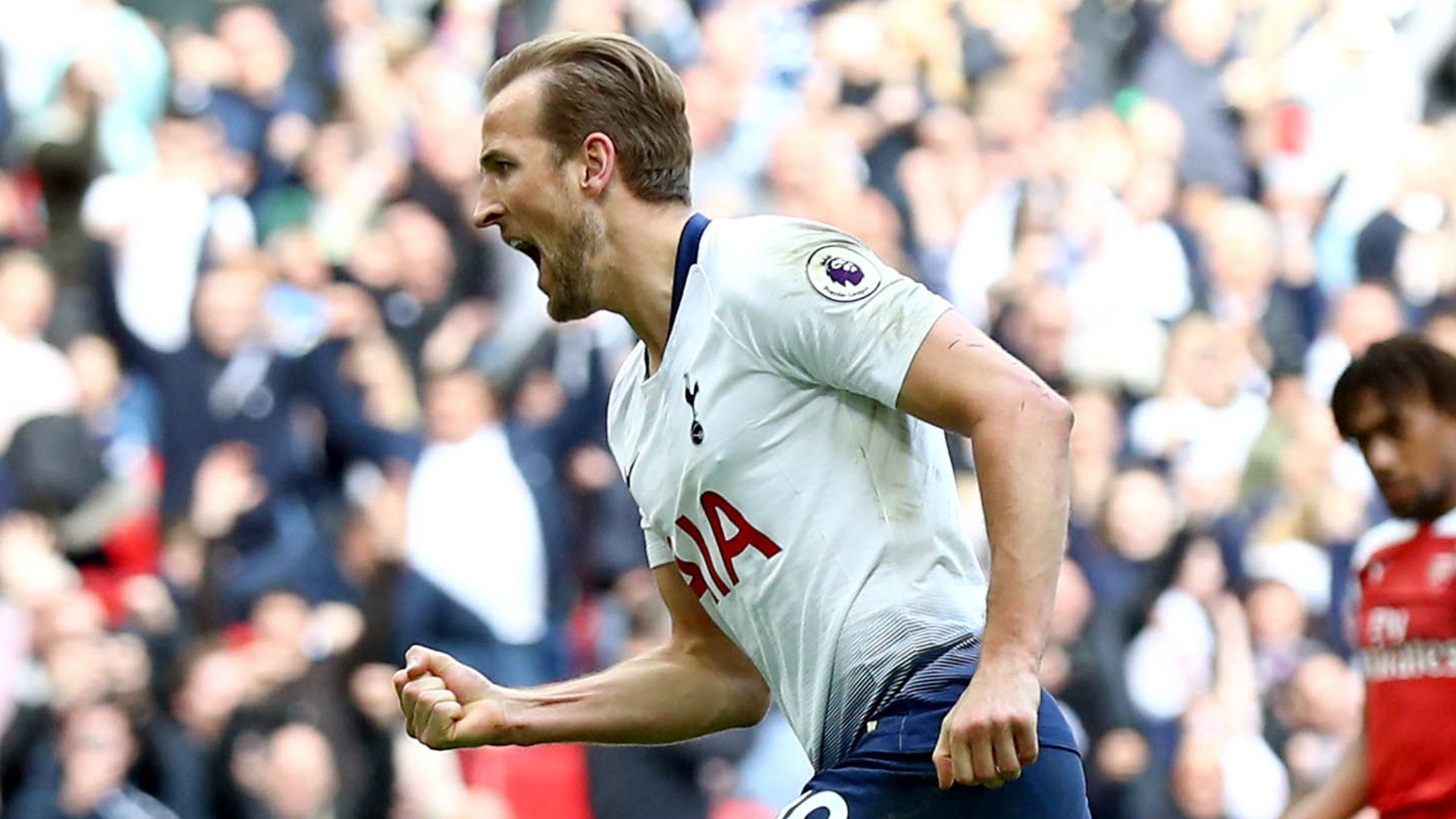 Harry Kane Tottenham 2018-19