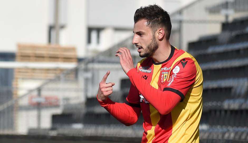 Jonathan Clauss RC Lens