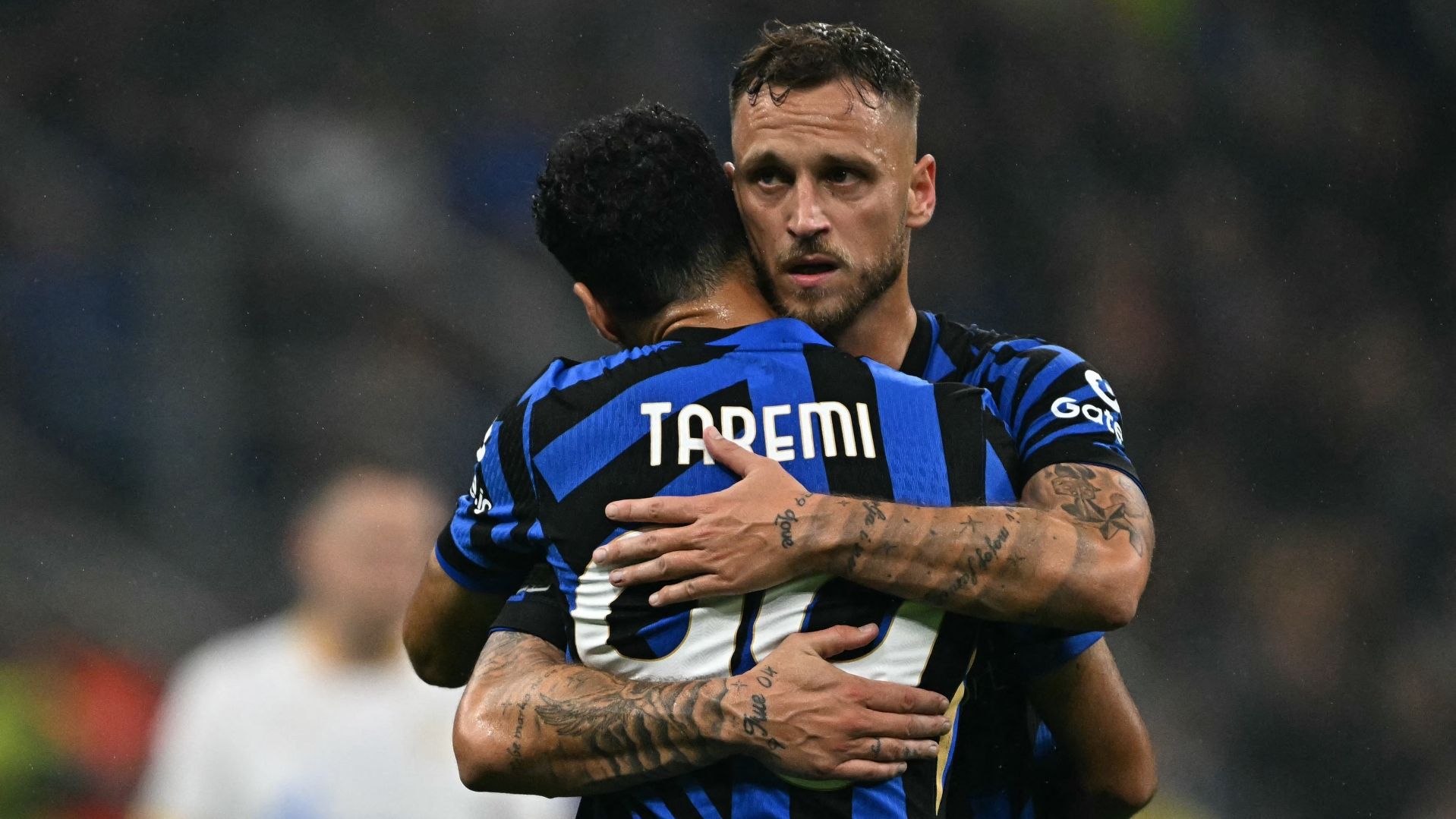 Arnautovic Taremi Inter Red Star