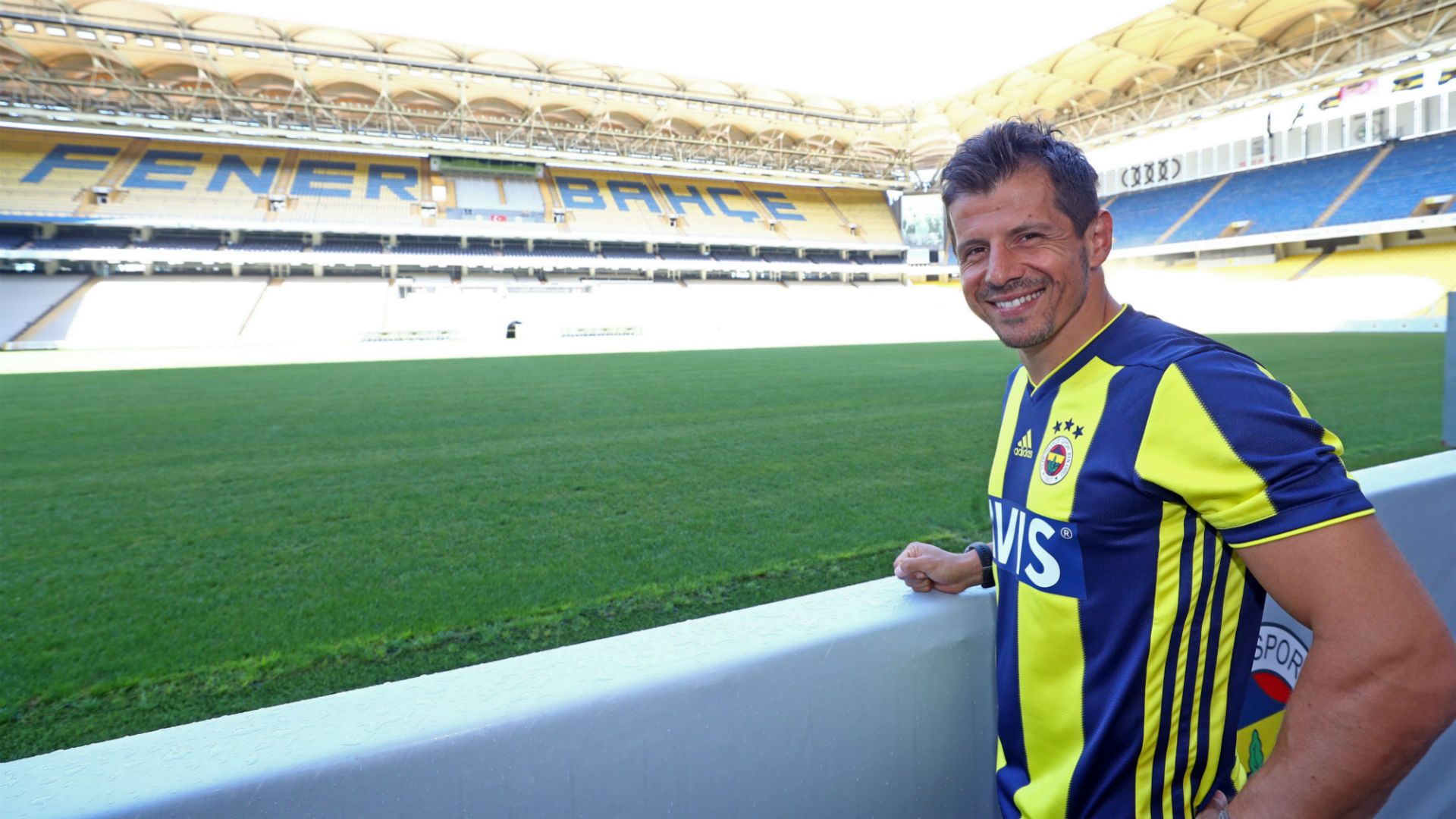 Emre Belozoglu Fenerbahce