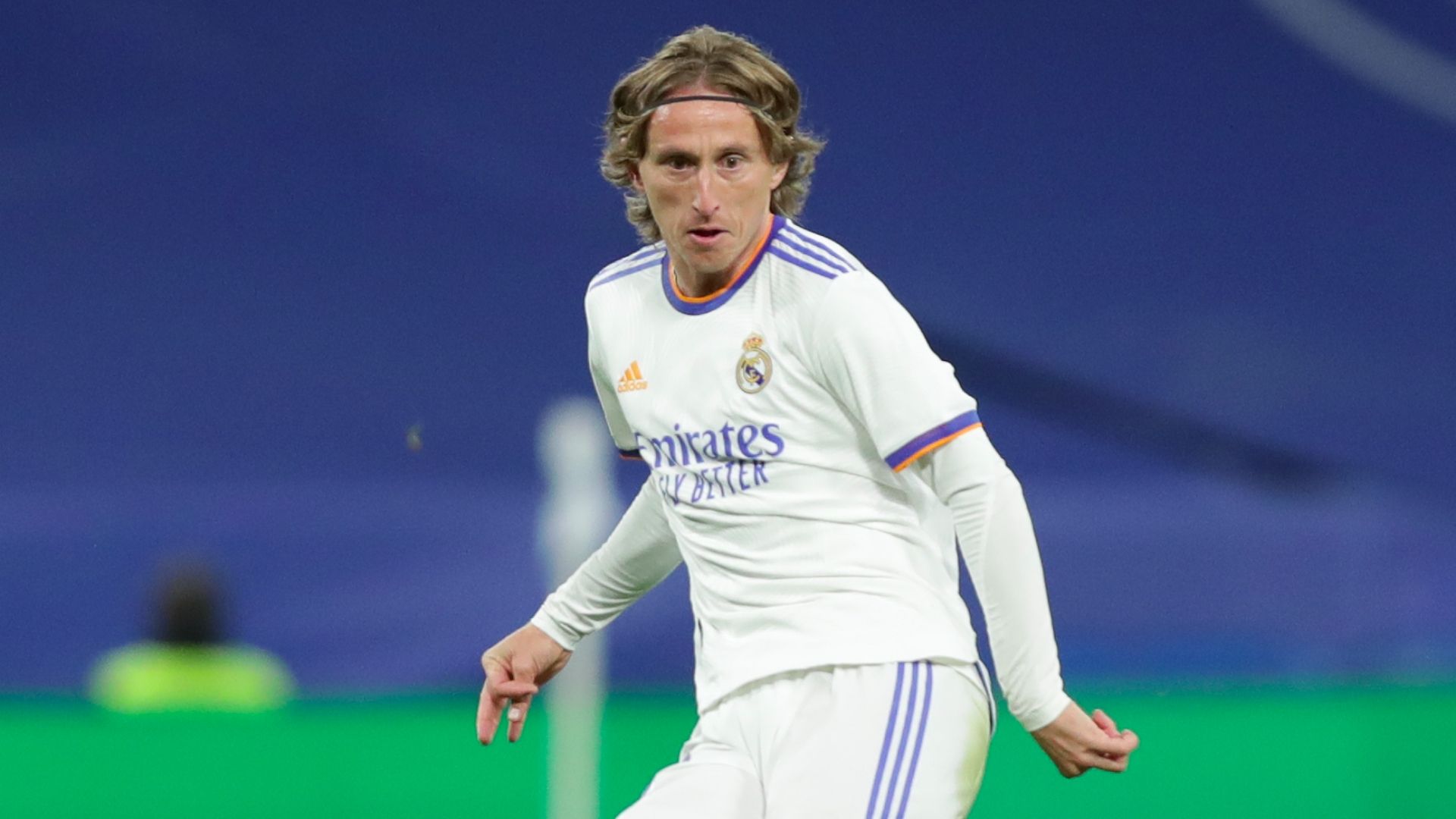 Luka Modric Real Madrid