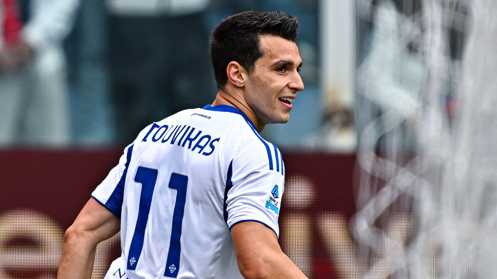 Tasos Douvikas Como