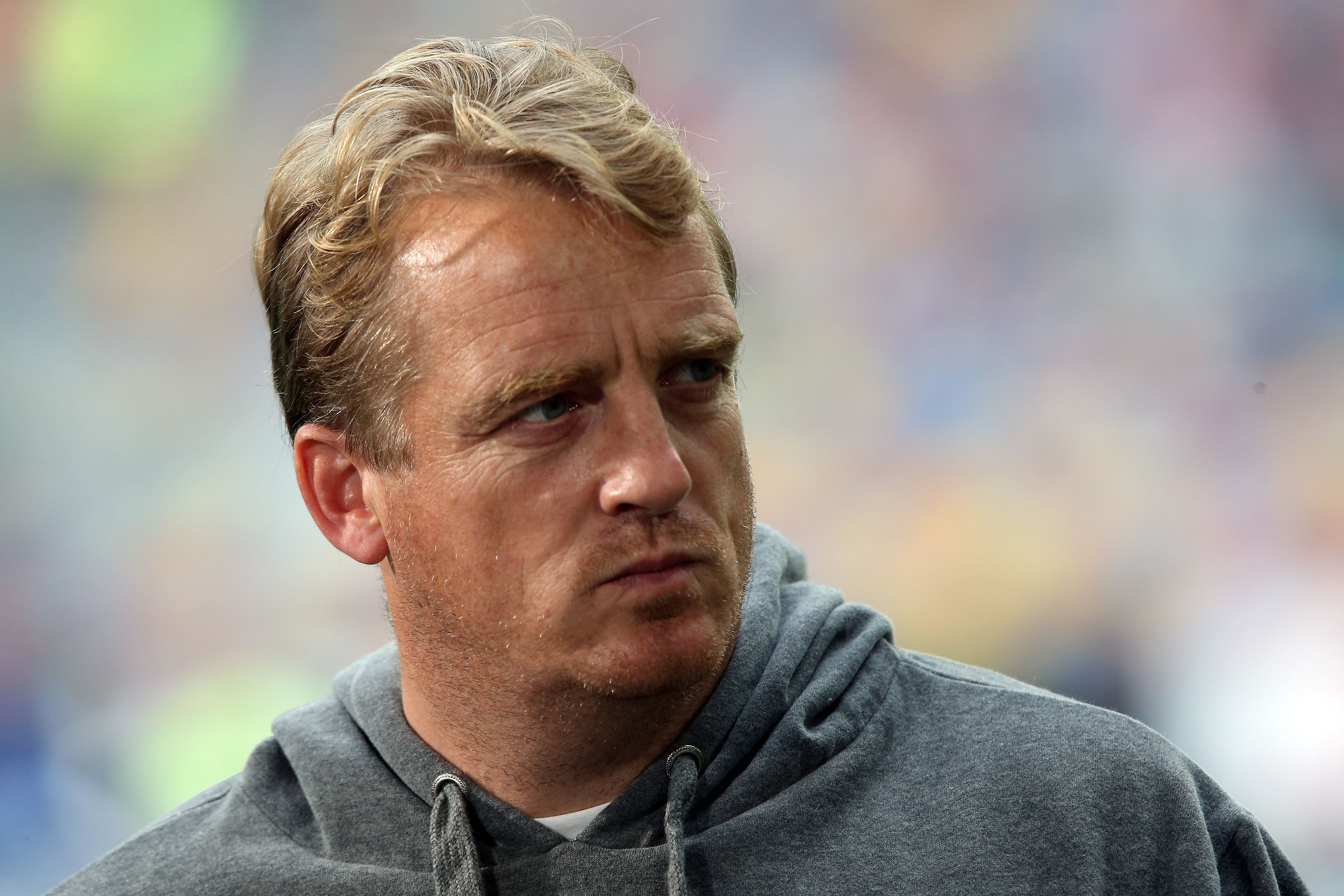 Mike Büskens FC Schalke 04 Bundesliga