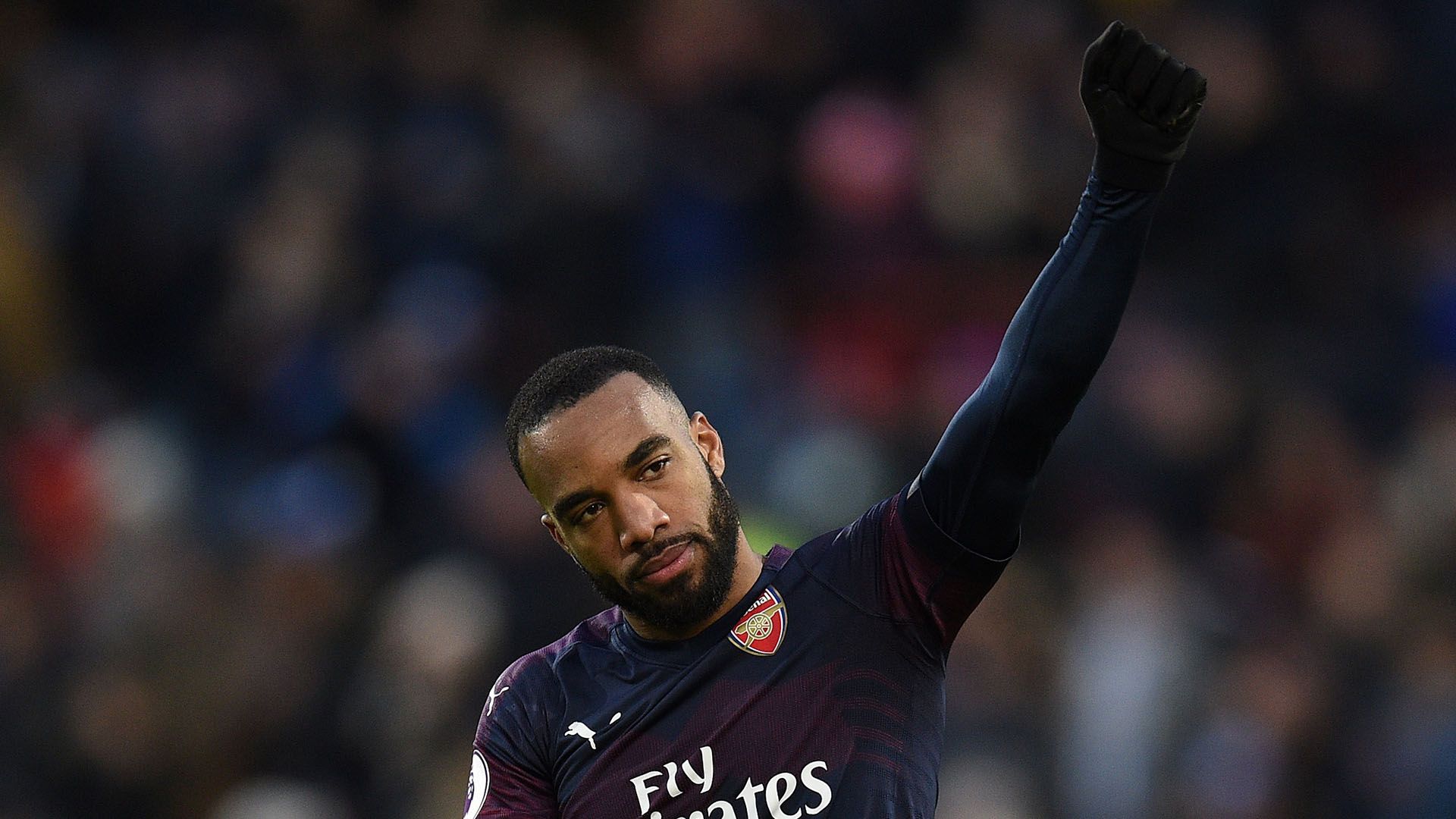 Alexandre Lacazette Arsenal