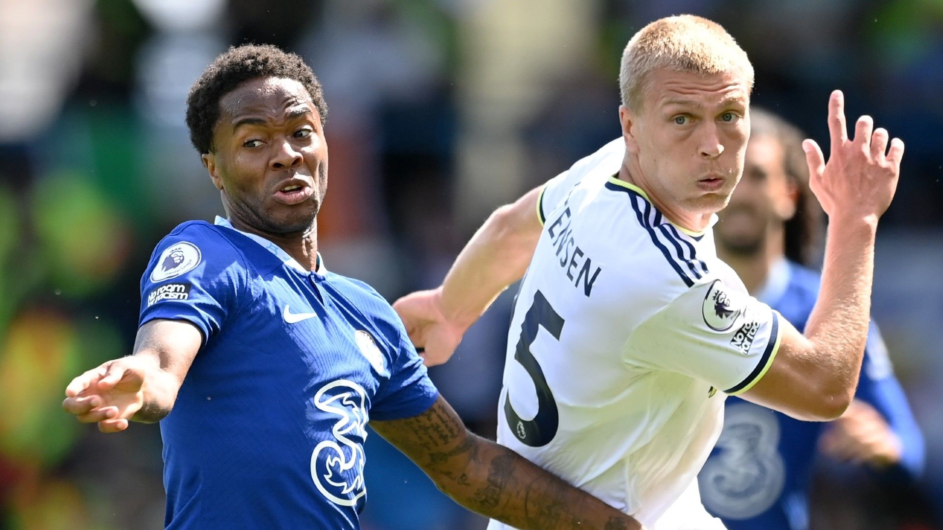 Raheem Sterling Chelsea Leeds 2022-23