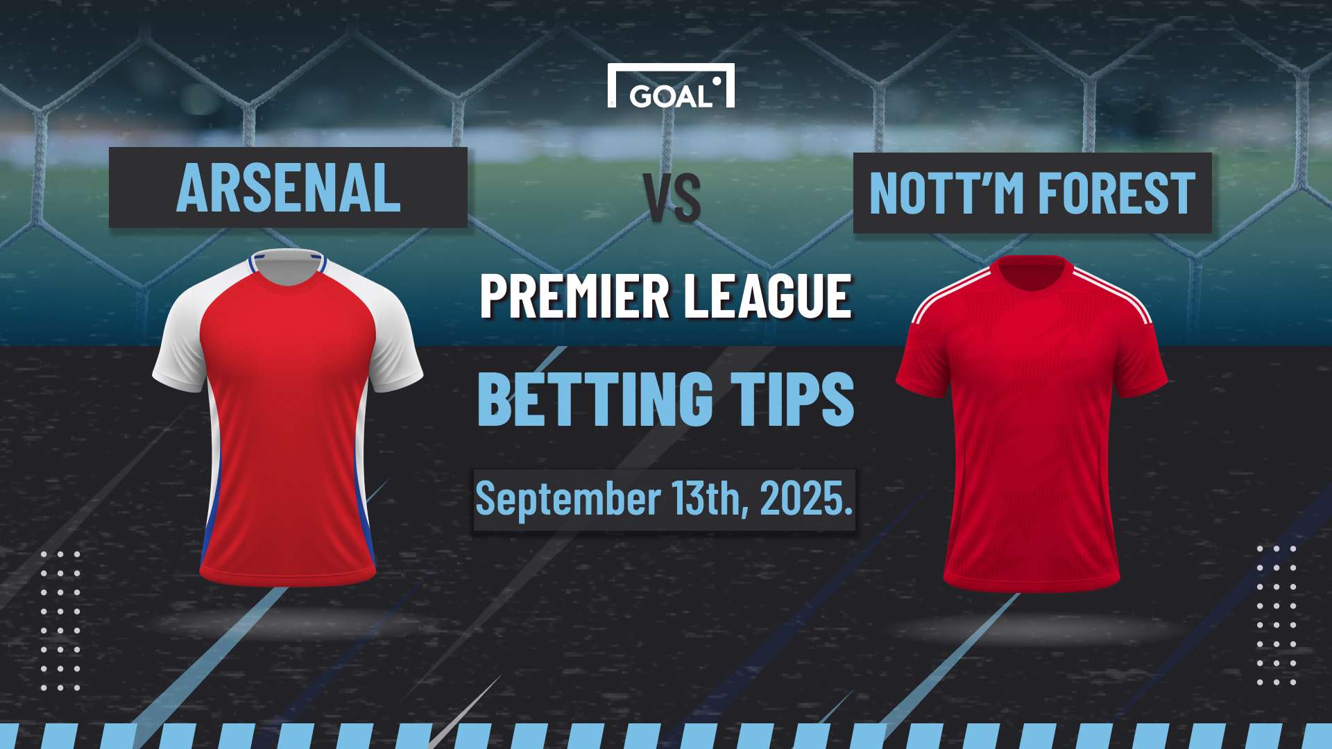 Arsenal vs Nottingham Forest Predictions and Betting Tips