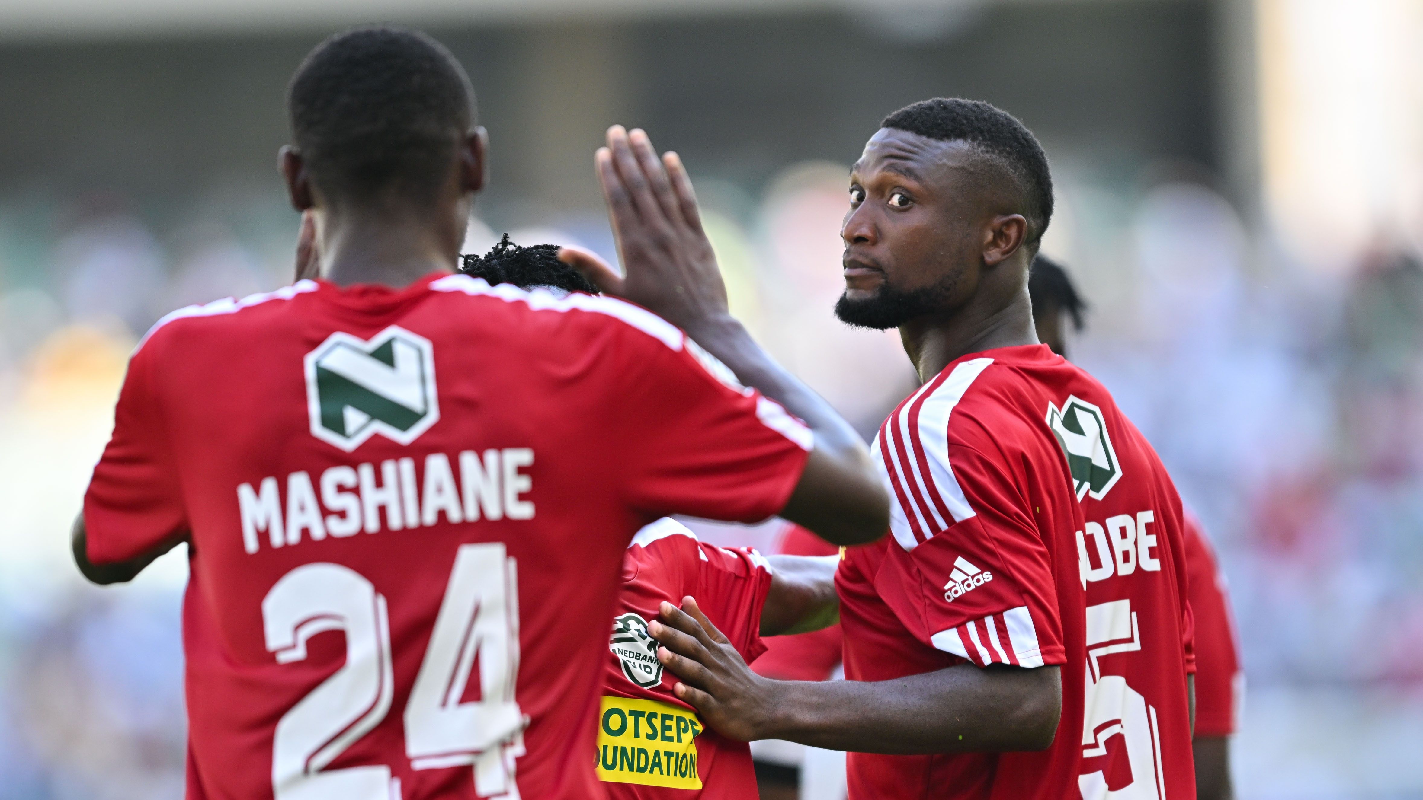 Sithembiso Ngobe, Tshakhuma Tsha Madzivhandila, February 2026