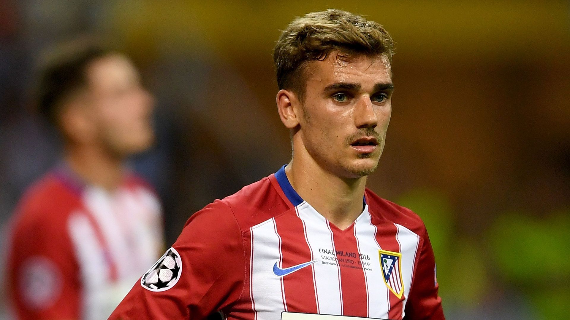 Antoine Griezmann 05282016
