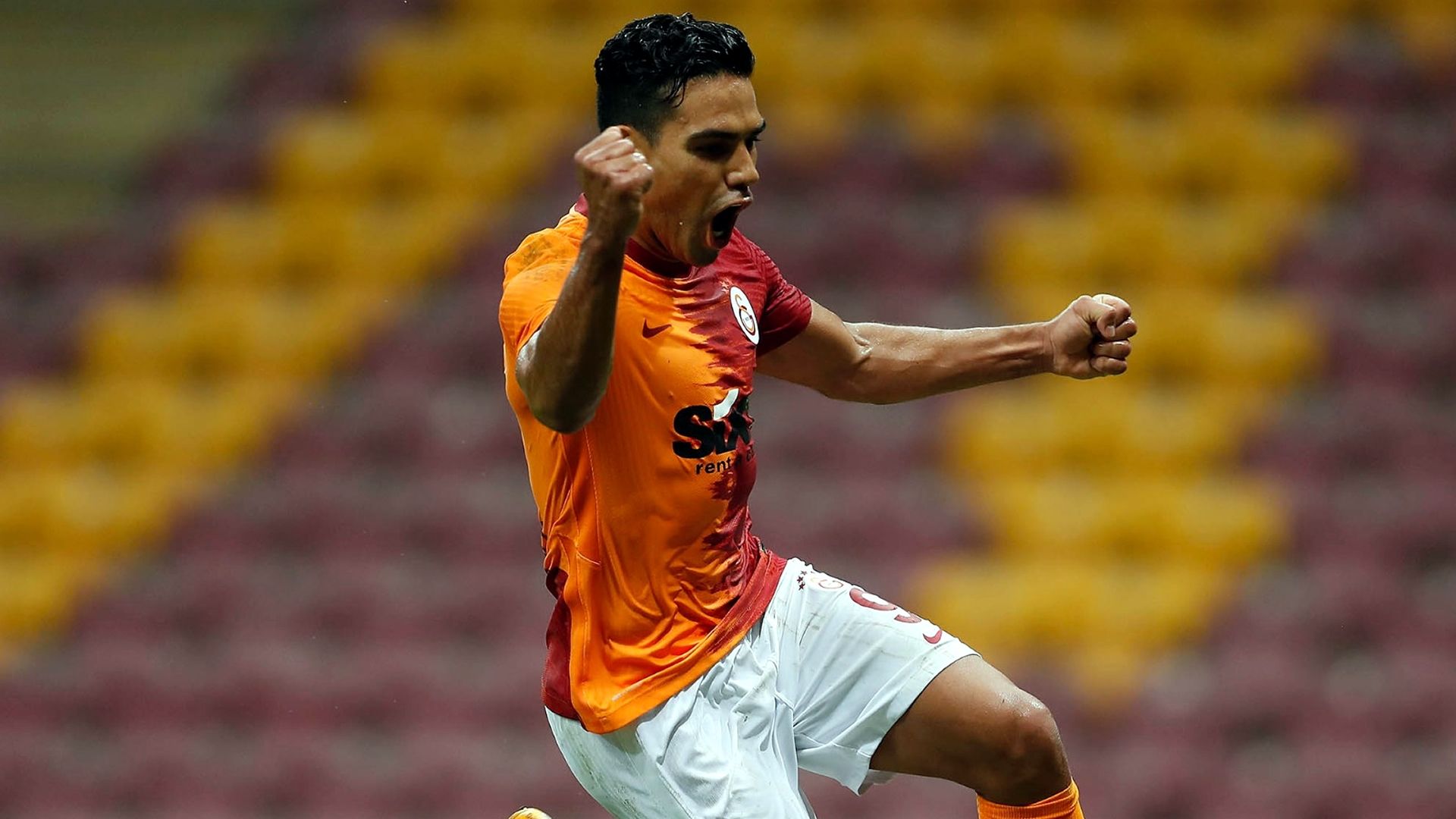 Radamel Falcao García Galatasaray 2020