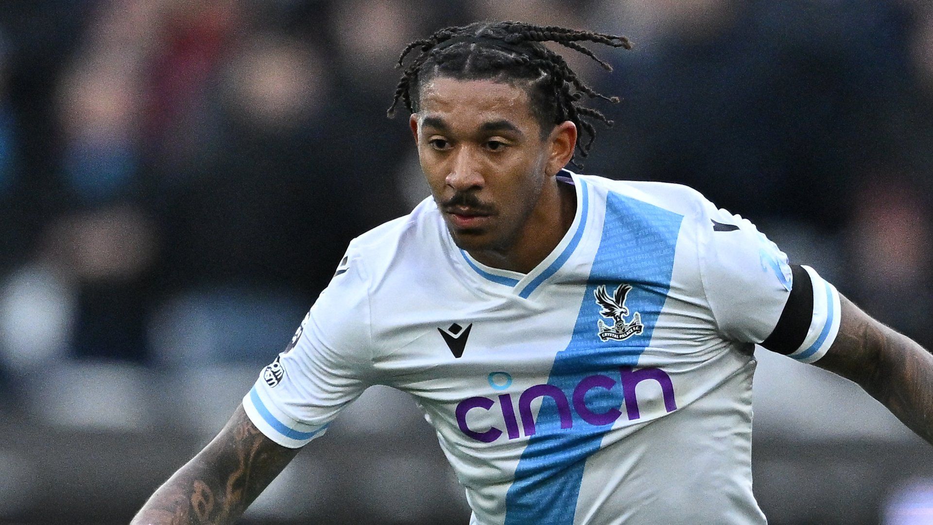 Chris Richards Crystal Palace 2023-24