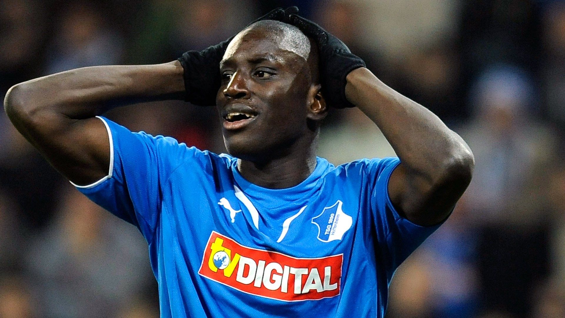 Demba Ba Hoffenheim