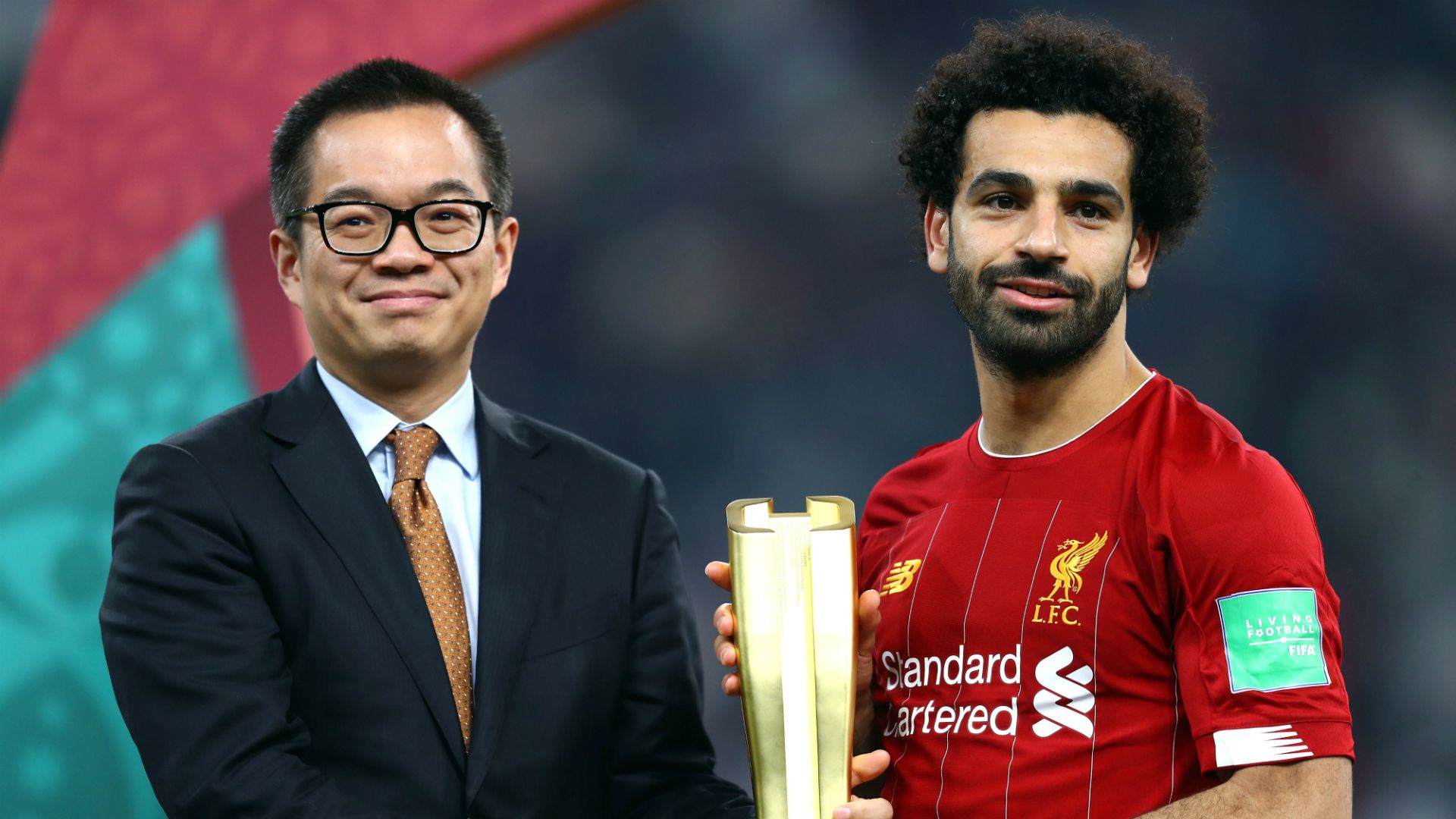 Salah Mundial de Clubes