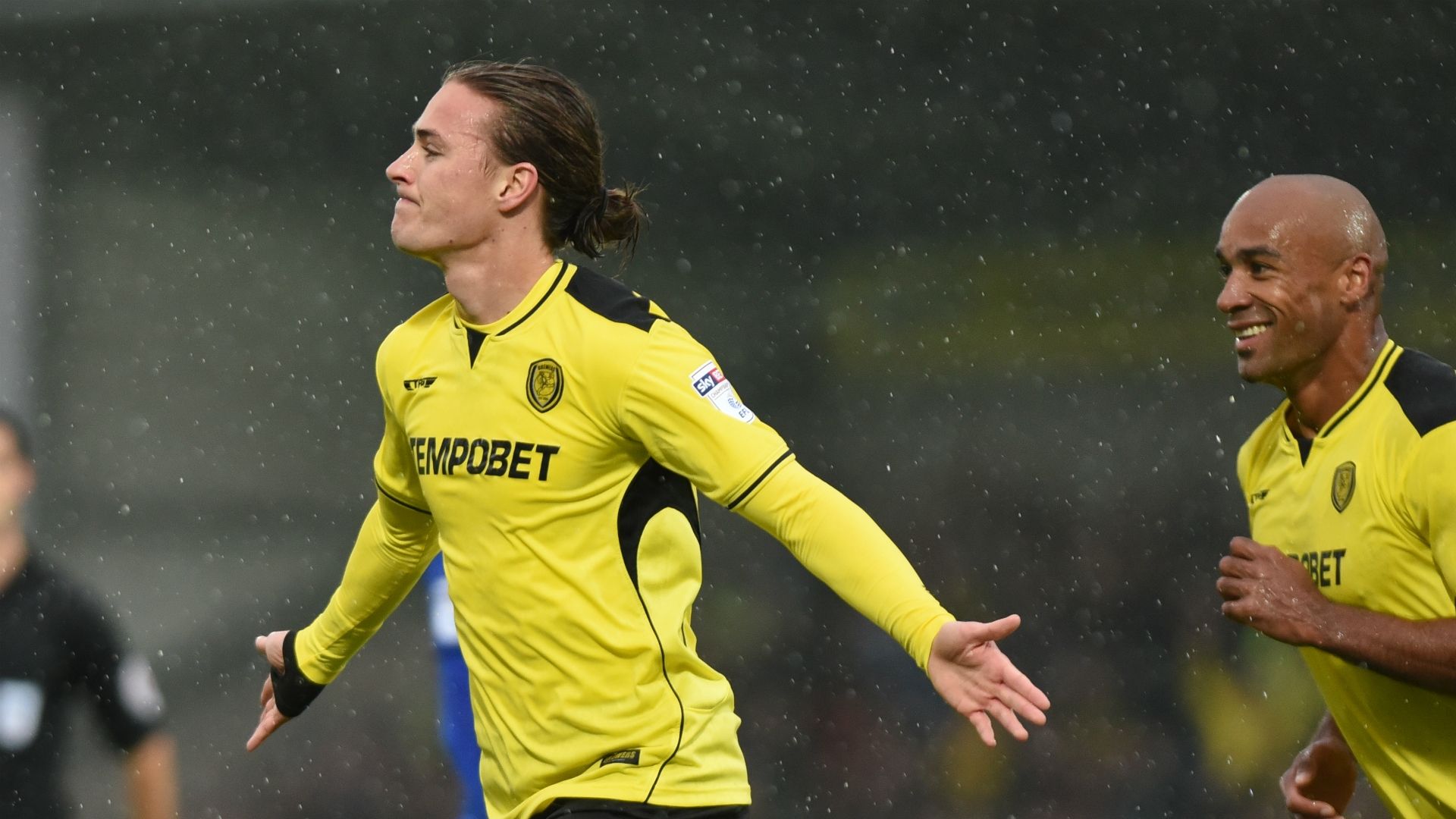 Jackson Irvine named Burton Albion s best Goal Tanzania