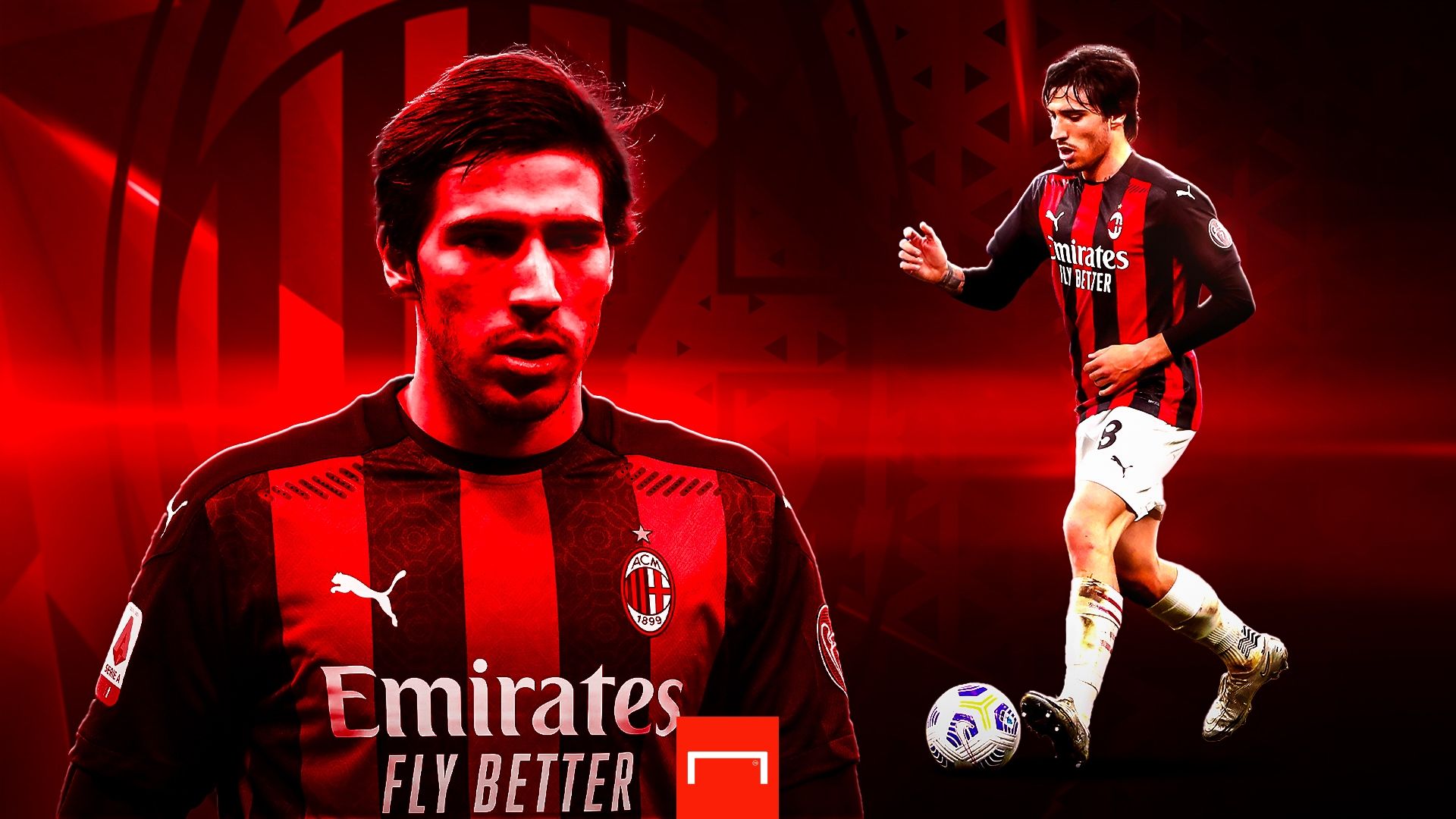 ミラン、21歳トナーリをブレシアから完全移籍で獲得…2026年までの5年