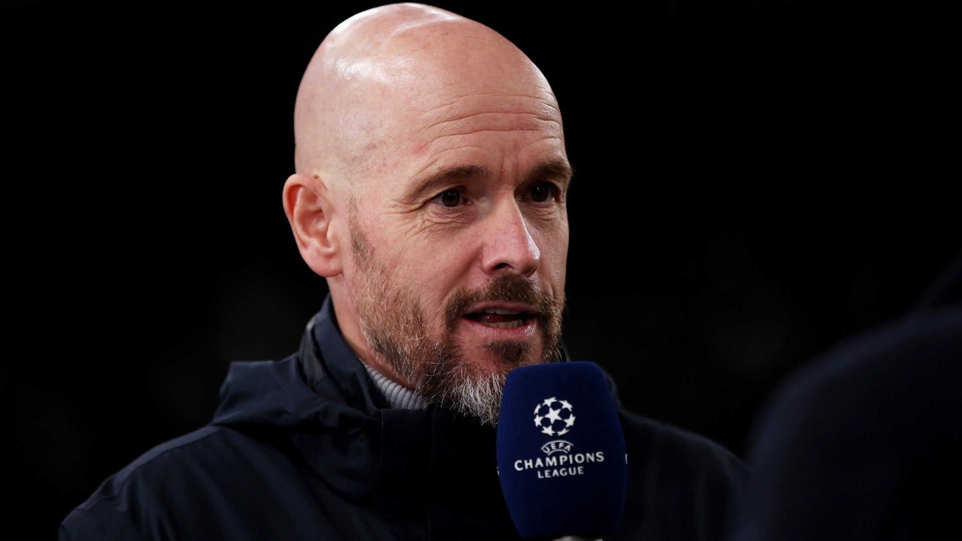 Erik ten Hag, Manager of Manchester United