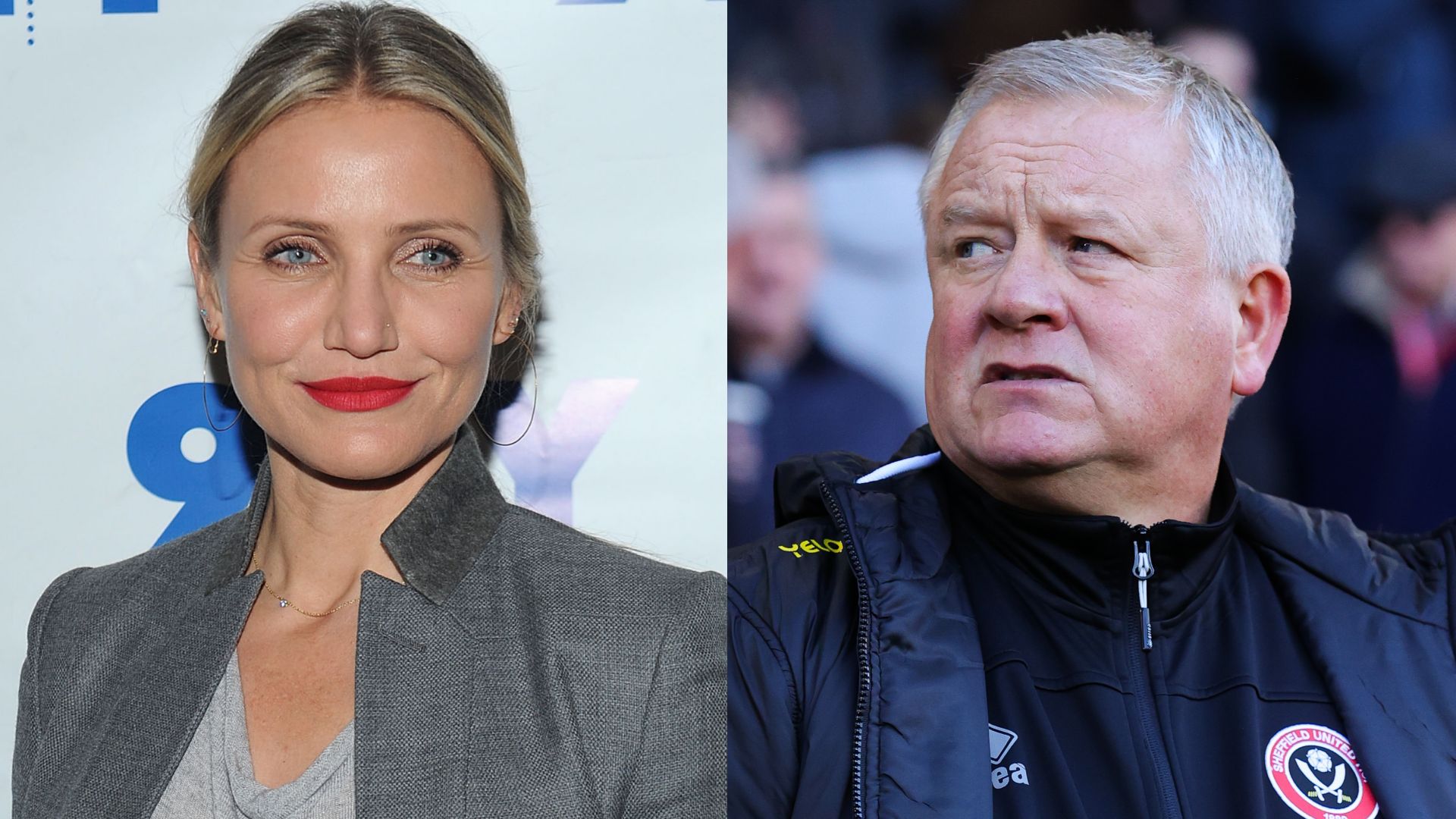 Cameron Diaz Chris Wilder