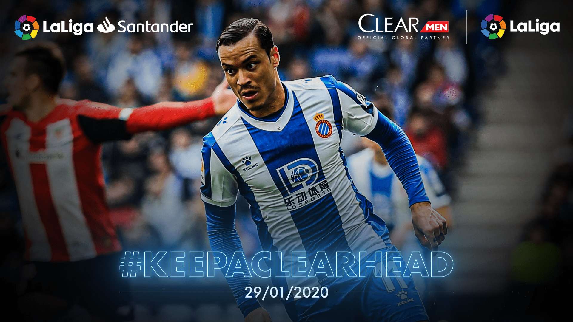 Clear La Liga MD21