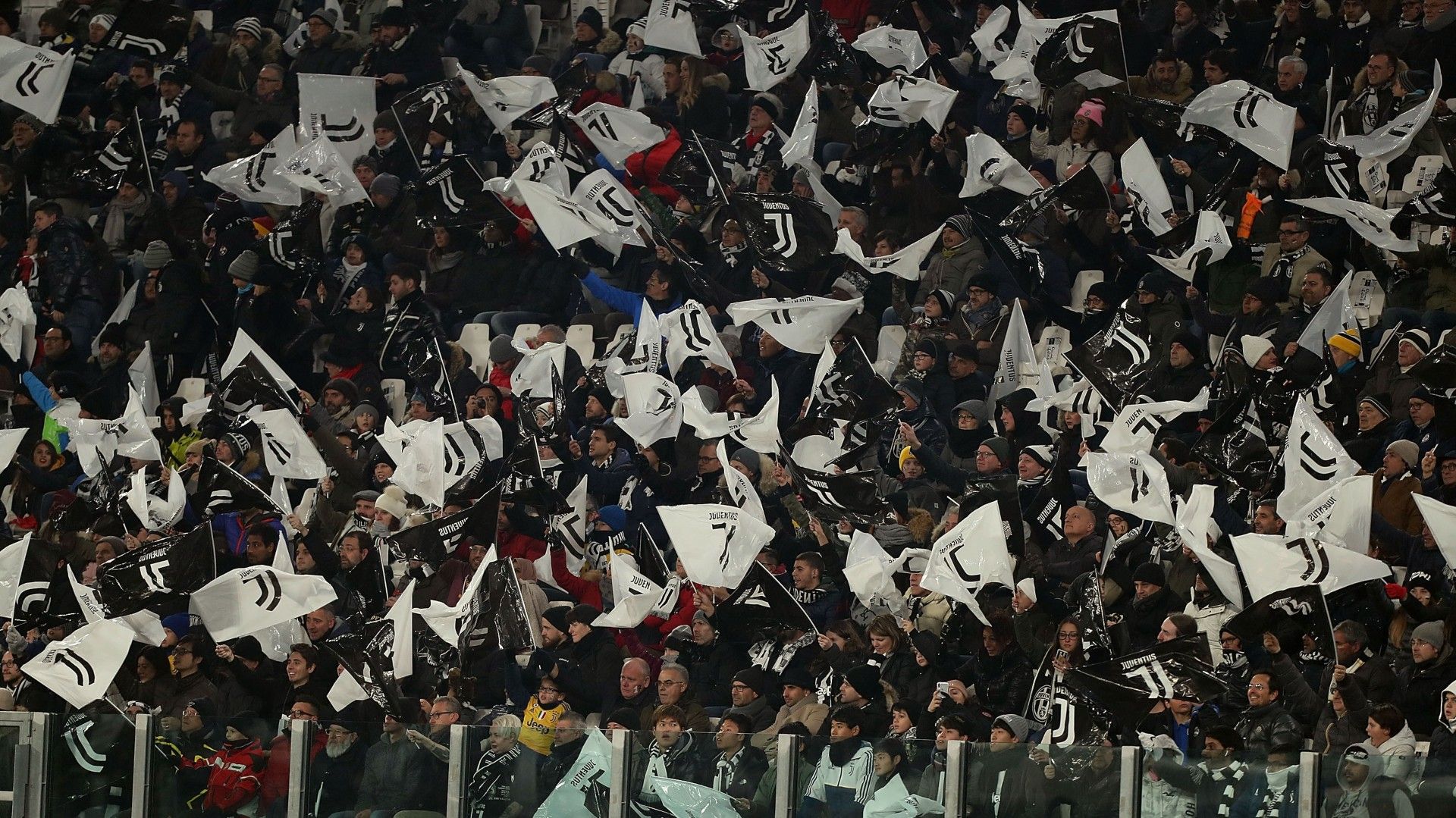 Juventus fans