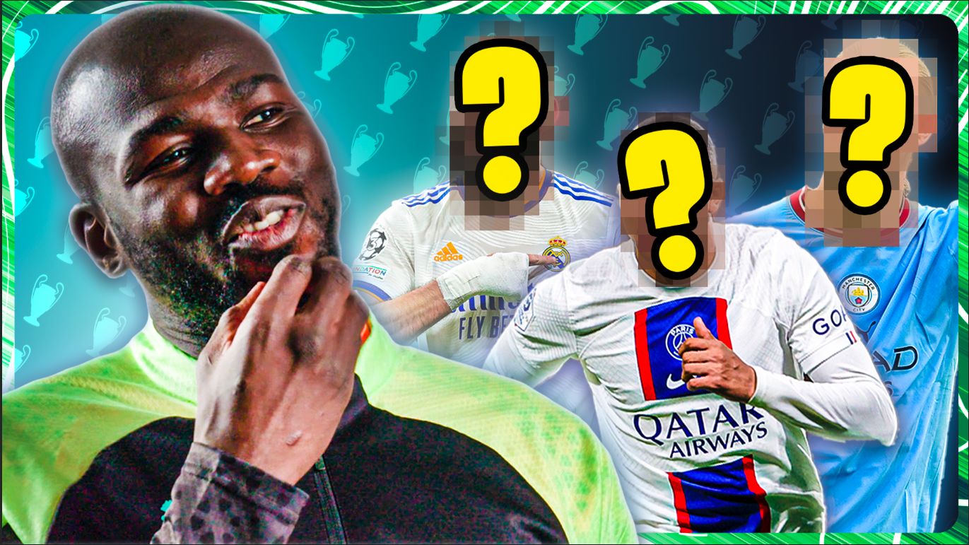 Kalidou Koulibaly Simply The Best GFX