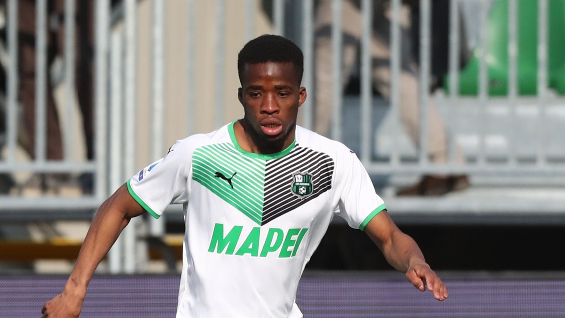 Traoré Sassuolo
