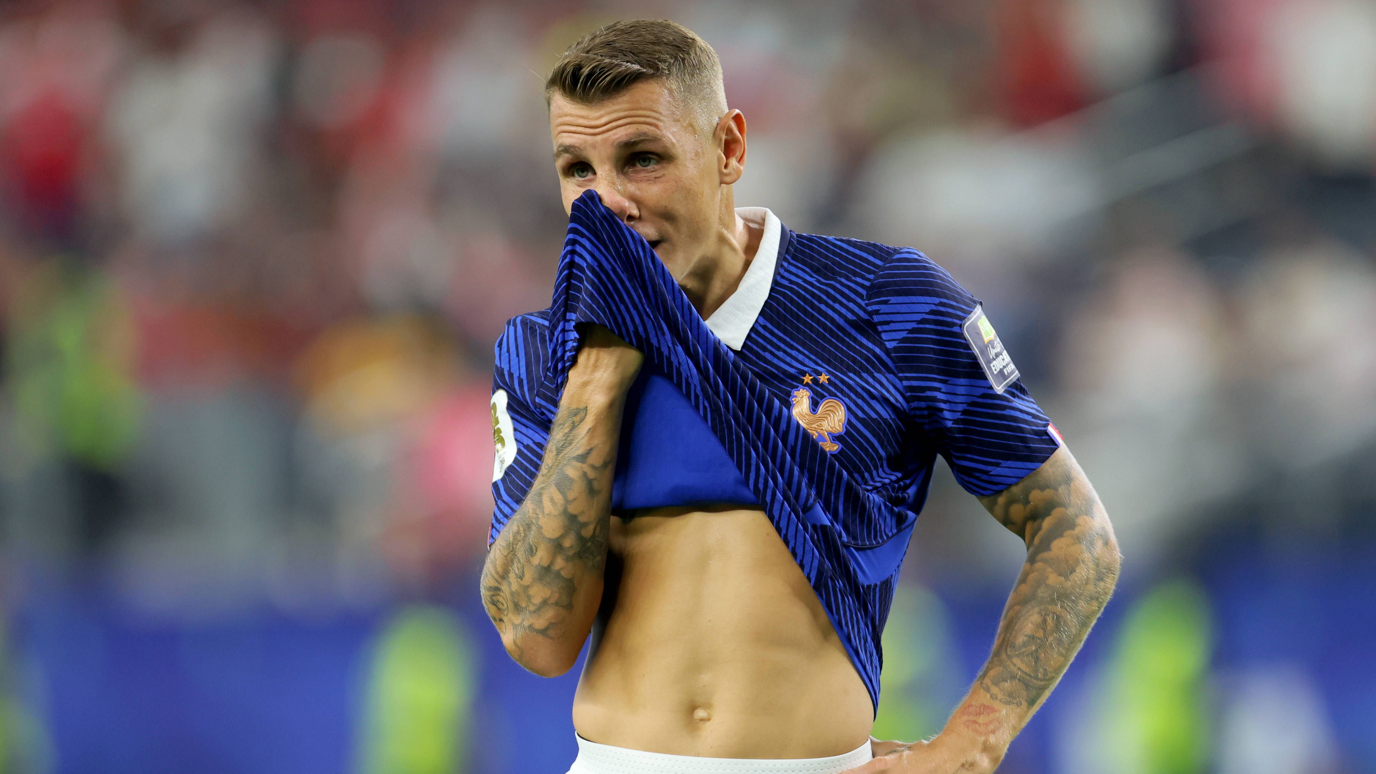 Lucas Digne