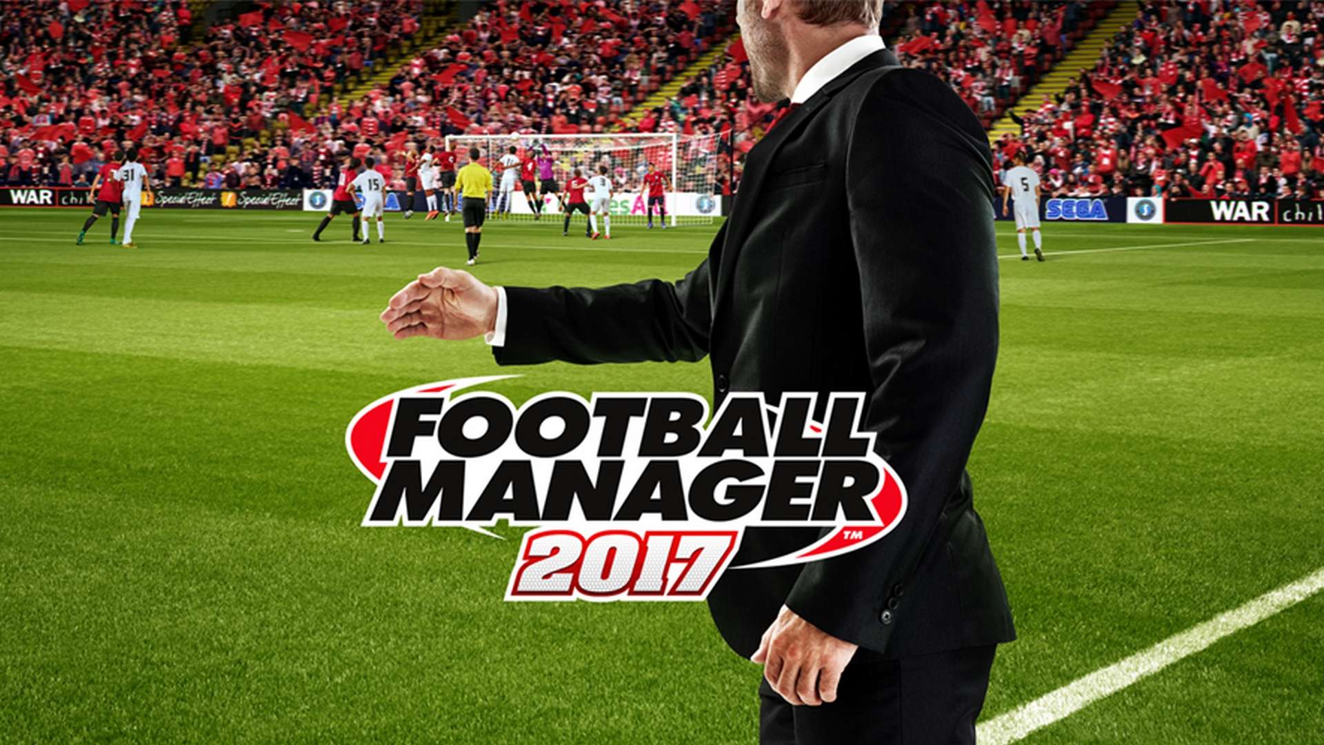 Football Manager 2017