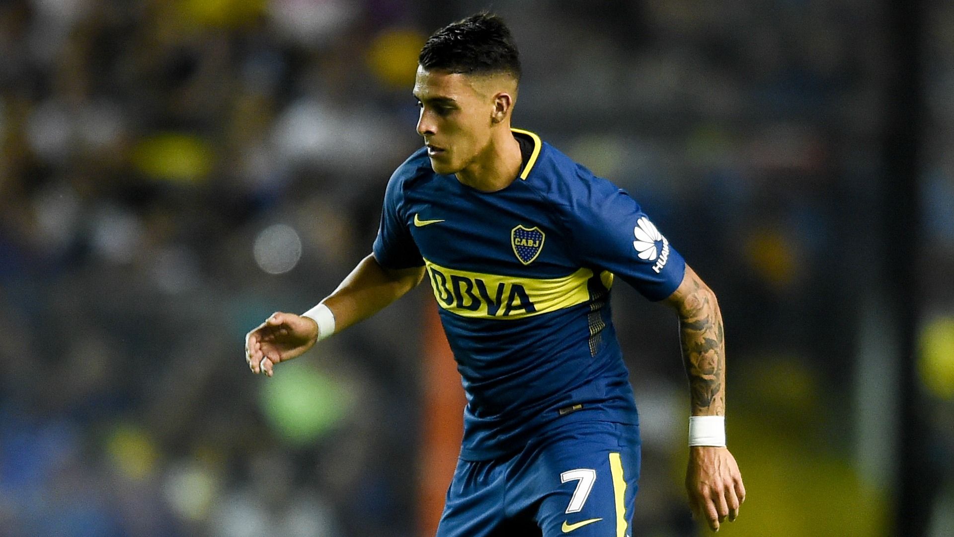 Cristian Pavón