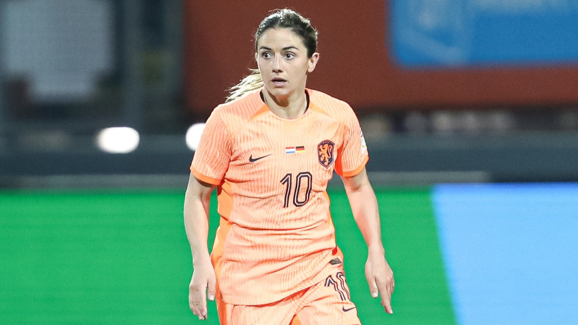 Danielle van de Donk Netherlands women 2023