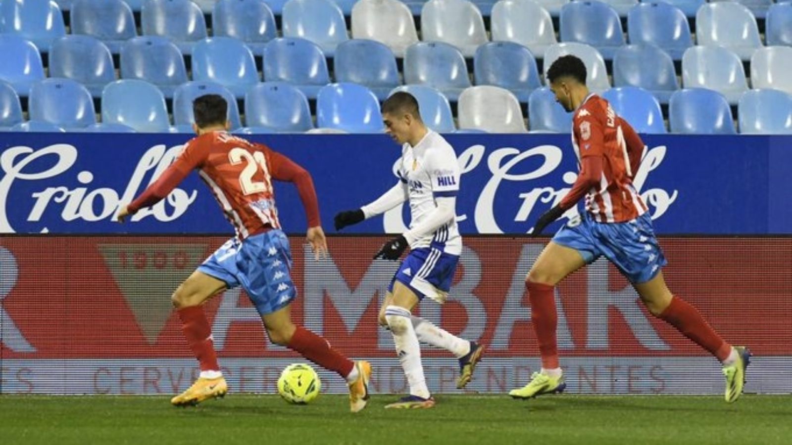 Zaragoza Lugo Liga Smartbank