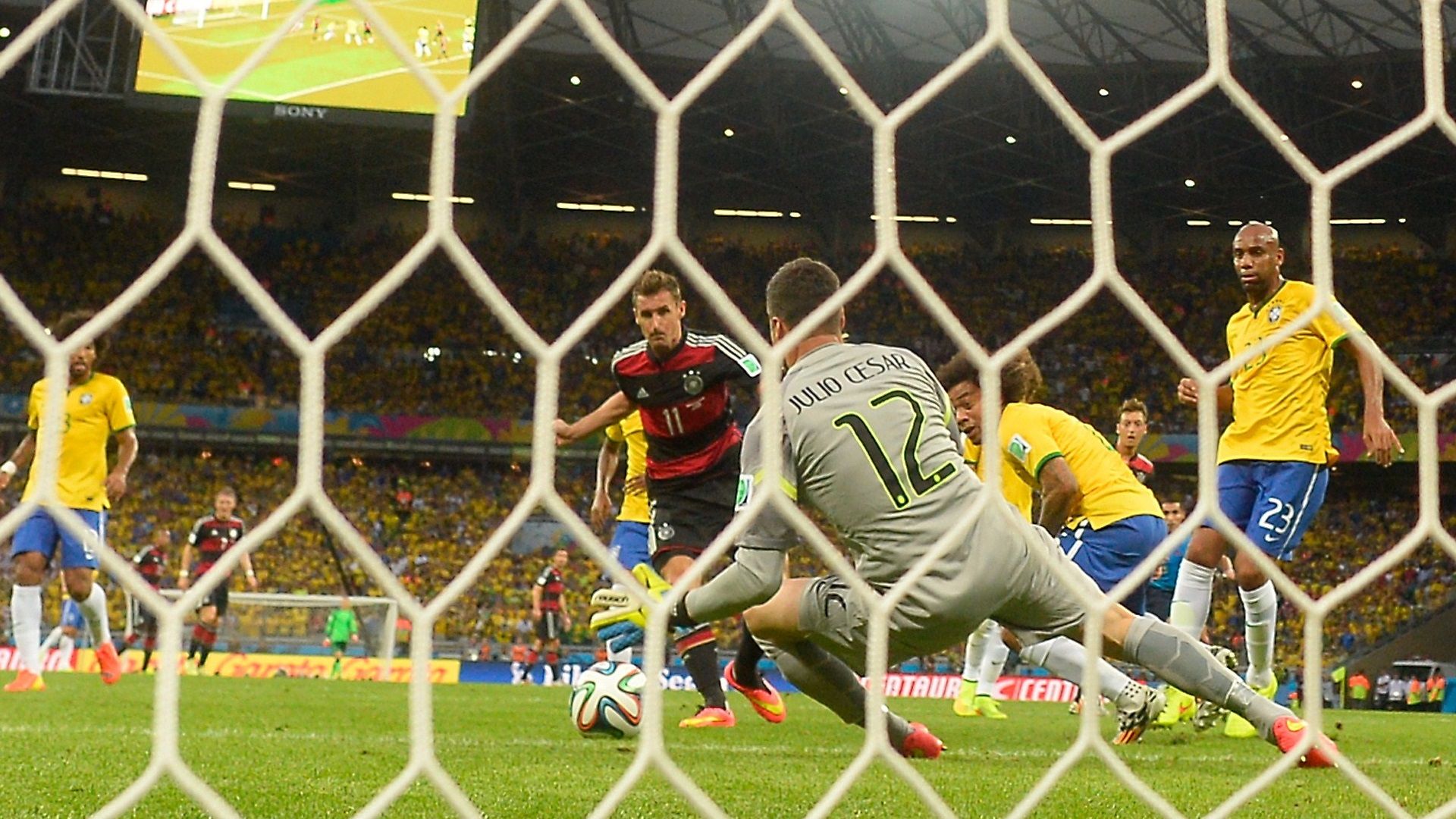 Klose, World Cup 2014