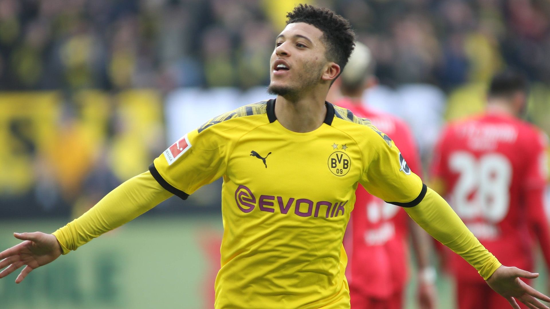ONLY GERMANY Jadon Sancho Dortmund 01022020