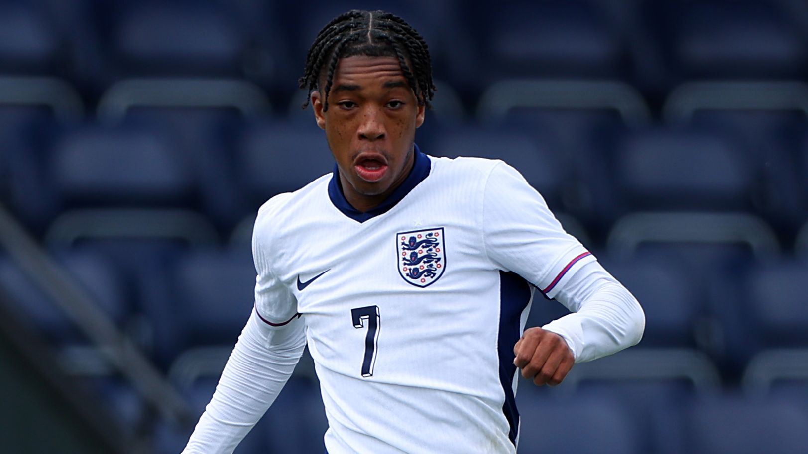 Sam Amo-Ameyaw England 2025